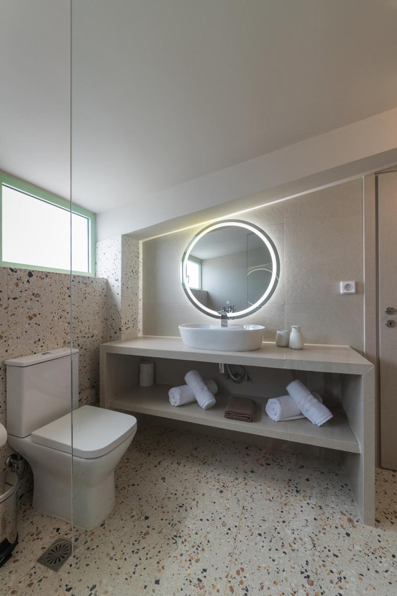 Kallisti Stay Artemida  Ngoại thất bức ảnh
