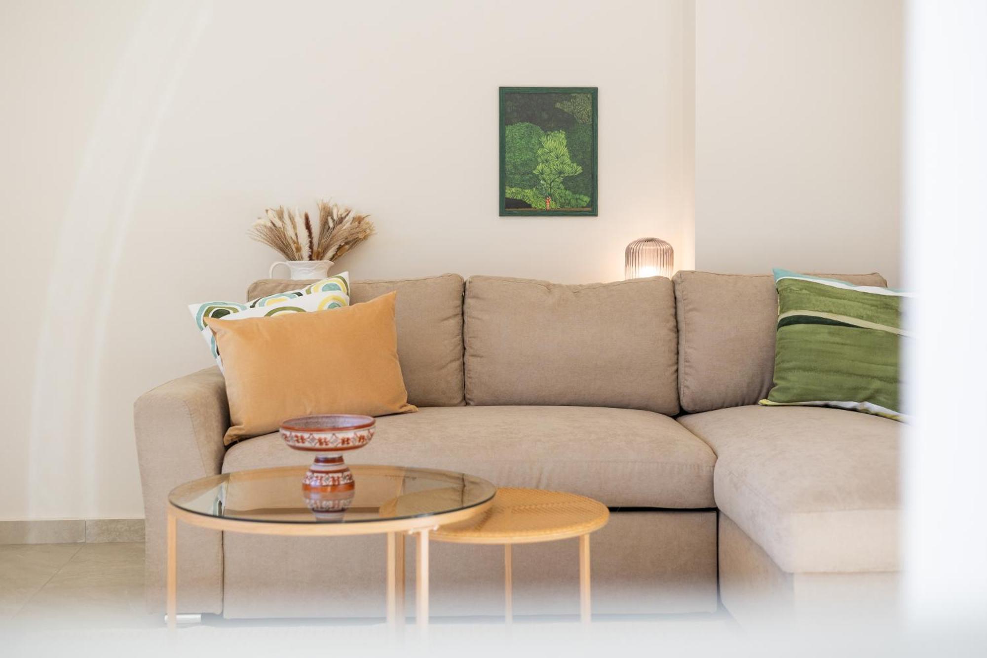 Kallisti Stay Artemida  Ngoại thất bức ảnh