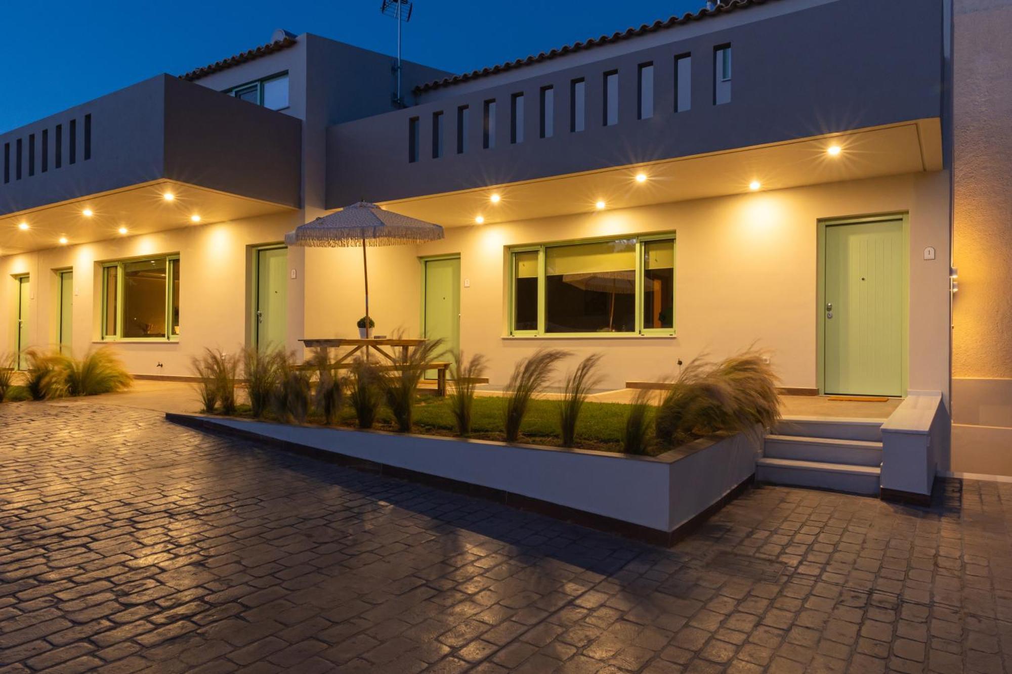 Kallisti Stay Artemida  Ngoại thất bức ảnh